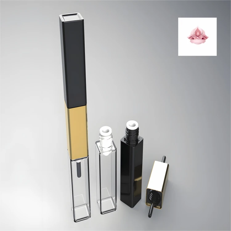 Square Dual-end Mascara